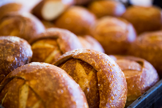 Behind the Scenes at Boudin Bakery in Disney California Adventure Park Behind the Scenes at Boudin Bakery in Disney California Adventure Park