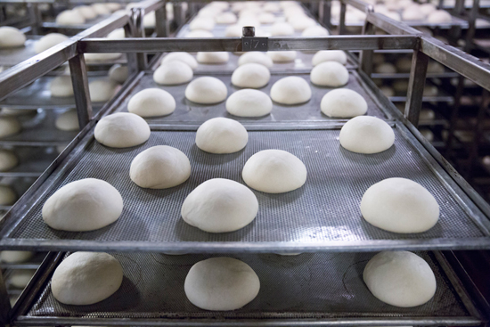 Behind the Scenes at Boudin Bakery in Disney California Adventure Park Behind the Scenes at Boudin Bakery in Disney California Adventure Park