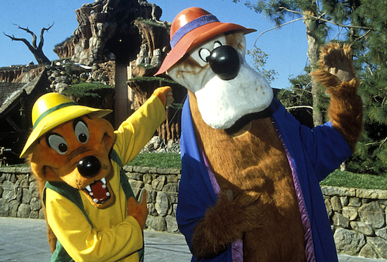 Vote Now to Decide Which Long-Lost Disney Friends Visit the Disneyland Resort for ‘Limited Time Magic’