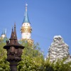 Paul Hiffmeyer also shared a snapshot from behind the walls at Fantasy Faire.