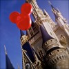 This Week in Disney Parks Photos: Cinderella Castle Balloon