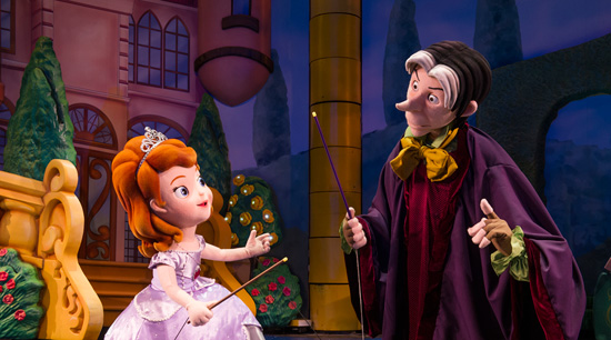 New Friends Join Disney Junior – Live on Stage! at Disney California Adventure Park