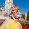 Excitement at Magic Kingdom Park
