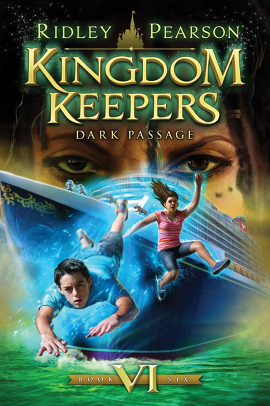 Kingdom Keepers VI: Dark Passage Ridley Pearson