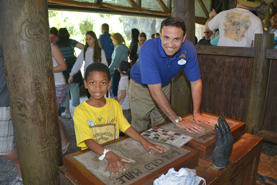 Central Florida Kids Experience Natural 'Magic' During Special Spring Camp at Walt Disney World Resort Central Florida Kids Experience Natural 'Magic' During Special Spring Camp at Walt Disney World Resort