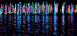 Disney Parks After Dark: ‘World of Color’ at Disney California Adventure Park
