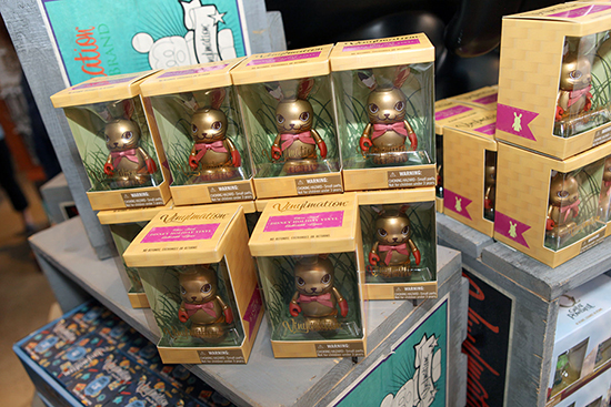 abbit Themed Merchandise at Disney Parks
