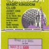 Vintage Walt Disney World: What’s Your Ticket?