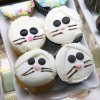 White Bunny Cupcakes And Other Rabbit Themed Merchandise Avaliable At Disney Parks
