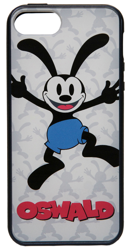 New Oswald-Inspired iPhone 5 Case Debuts at Disney California Adventure Park New Oswald-Inspired iPhone 5 Case Debuts at Disney California Adventure Park