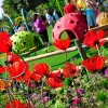 Believe in the Magic of Oz…See it in Bloom at Epcot