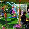 Believe in the Magic of Oz…See it in Bloom at Epcot