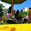 Believe in the Magic of Oz…See it in Bloom at Epcot