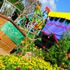 Believe in the Magic of Oz…See it in Bloom at Epcot