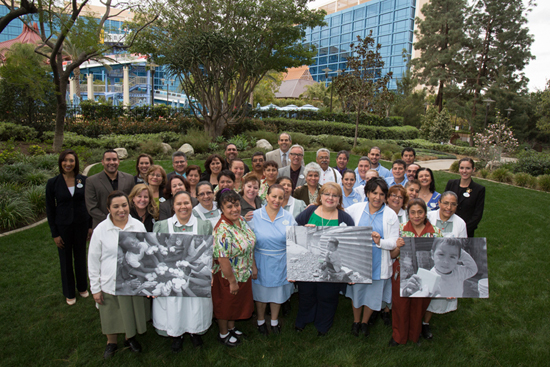 Disneyland Resort Honored by Clean the World Foundation, Inc.