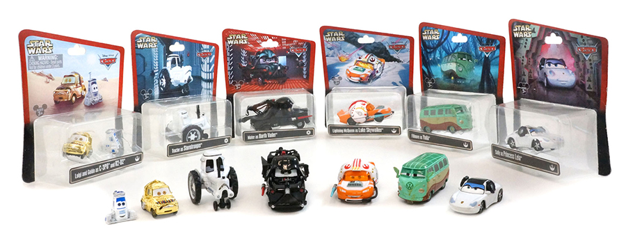 La serie cars en version Star wars : Enorme deception, c'est du DS !! Sop209376LARGE