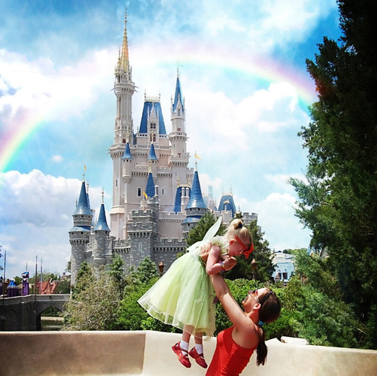 This Week in Disney Parks Photos: Fantasy Faire Debuts at Disneyland Park, Plans for Disney Springs Unveiled at Walt Disney World Resort