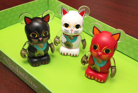 Urban Vinylmation Series Returns to Disney Parks with New Look and New Features