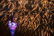 Disney Parks After Dark: Rapunzel’s New View at Magic Kingdom Park