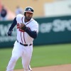 Braves Outfielder Jason Heyward was one of a Number of Players That Made the Most of Their Spring at Disney