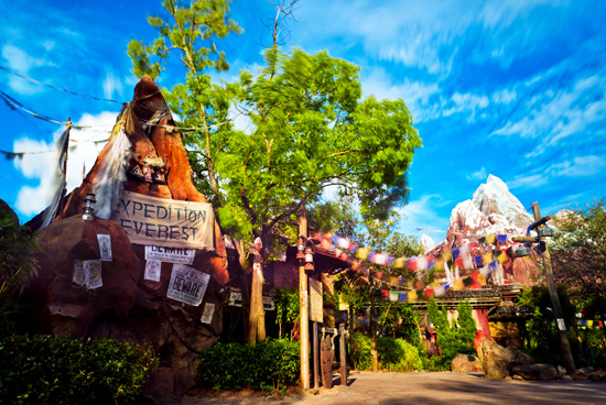 Disney’s Animal Kingdom Celebrates 15 Years of Wild Adventure April 22