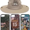 Merchandise for the 15th Anniversary of Disney’s Animal Kingdom