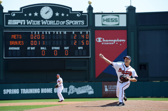 Take Me Out to the Ball Game at Walt Disney World Resort