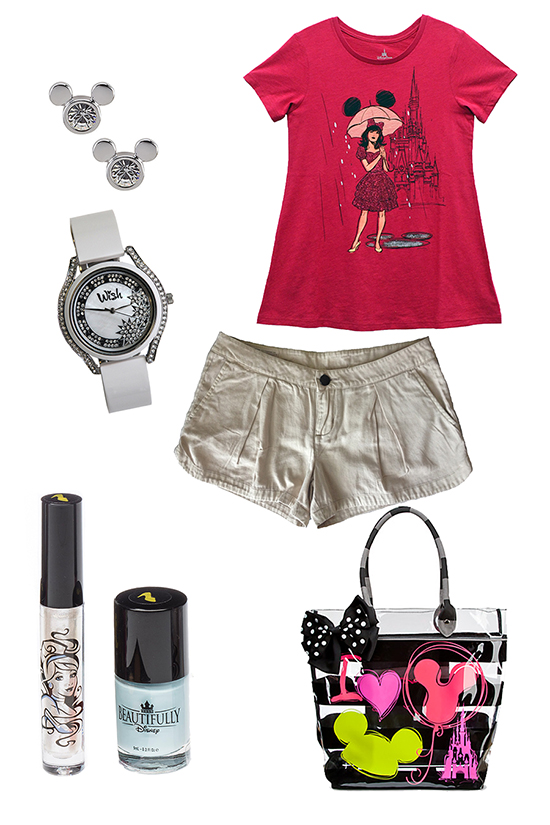 Disney Style Snapshots: A Rainy Day Look Disney Style Snapshots: A Rainy Day Look
