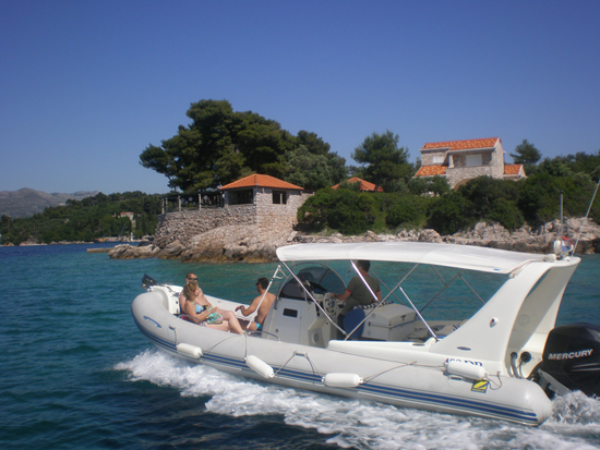 Adriatic Sea Adventure on Croatia's Dalmation Coast with Disney Cruise Line