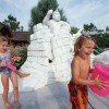 Tike’s Peak at Disney’s Blizzard Beach Water Park, Which Opened its Doors on April 1, 1995