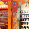 Bee’s And Other Playful Animals Fill the Sky Inside Island Mercantile at Disney’s Animal Kingdom Theme Park
