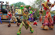 This Week in Disney Parks Photos: The 15th Anniversary of Disney’s Animal Kingdom