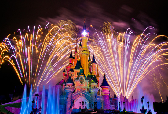 This Week in Disney Parks Photos: Parks Celebrations Abound in April