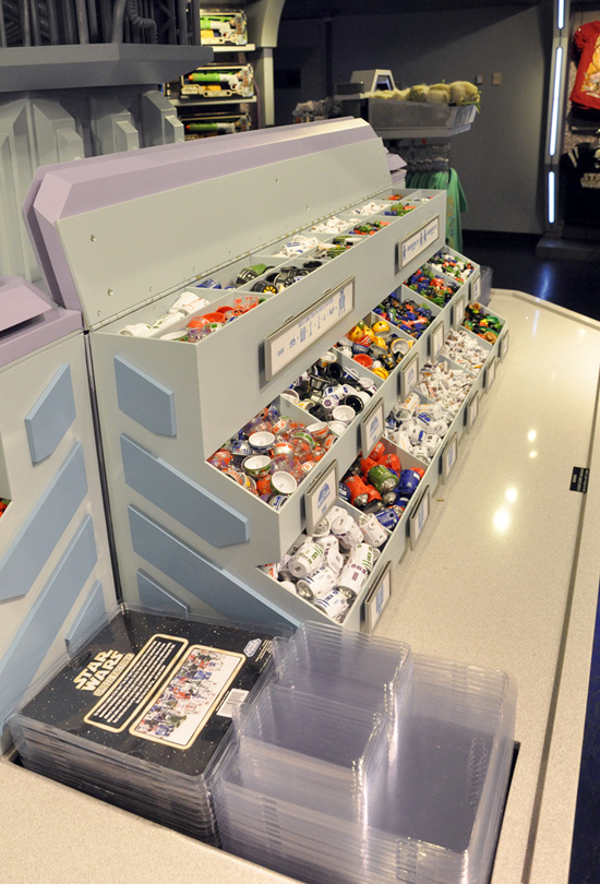 ‘Star Wars’ Droid Factory Expands to New Locations at Disney Parks “‘Star