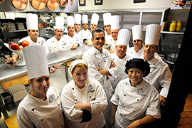 Zagat Names Victoria & Albert’s One of Top 15 Iconic Restaurants in U.S.