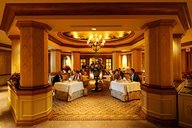 Zagat Names Victoria & Albert’s One of Top 15 Iconic Restaurants in U.S.