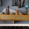 Dinosaurs Say “Good Buy” at Chester and Hester’s Dinosaur Treasures in Dinoland, U.S.A. at Disney’s Animal Kingdom