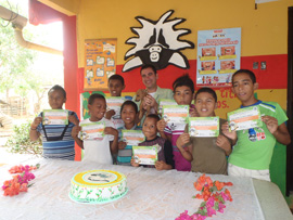 Disney’s Animal Care Team Promotes Dog Training in Colombia