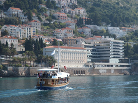 Adventures in Croatia with Disney Cruise Line, Featuring Adriatic Cruises