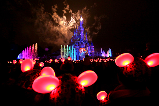 Bringing New Disney Dreams to Disneyland Paris Bringing New Disney Dreams to Disneyland Paris