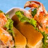 Maine Lobster Roll at BoardWalk Bakery