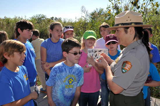 Wildlife Wednesdays: Disney Helps 60,000 Students Explore America’s National Parks Wildlife Wednesdays: Disney Helps 60,000 Students Explore America’s National Parks