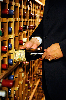 Zagat Names Victoria & Albert’s One of Top 15 Iconic Restaurants in U.S.