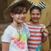 Guests at the 15th Anniversary Celebration of Disney’s Animal Kingdom