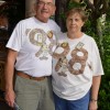 Guests at the 15th Anniversary Celebration of Disney’s Animal Kingdom