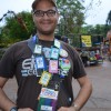 Guests at the 15th Anniversary Celebration of Disney’s Animal Kingdom