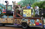 This Week in Disney Parks Photos: The 15th Anniversary of Disney’s Animal Kingdom