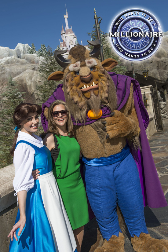 Win a Walt Disney World Resort Vacation with ‘Who Wants To Be A Millionaire’