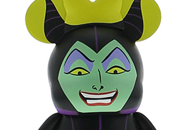 Maleficent Vinylmation from 13 Reflections of Evil Trading Event at Epcot