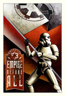 ACME Archives Limited Star Wars Inspired Pieces at D Street in the Downtown Disney District